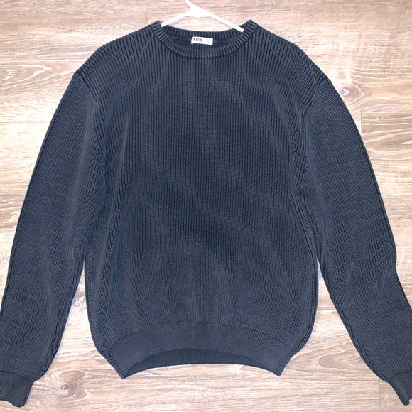 Katin Other - Katin Swell Sweater - BLACK WASH